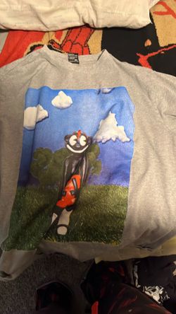 Lil darkie shirt 30$ 2x heavy material