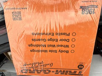 Grand National trim Hard Side Moldings