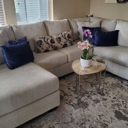 Ashley Furniture 2 Piece Sectional