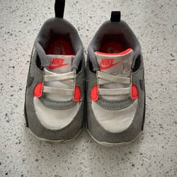 Nike Air Max 90 CB 'Volt' 2020 crib shoes 