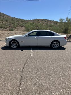 2012 BMW 7 Series