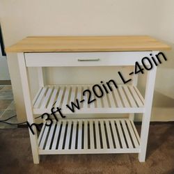 Entryway Table 