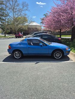 1994 Honda Del Sol