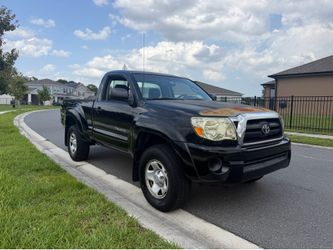 2005 Toyota Tacoma