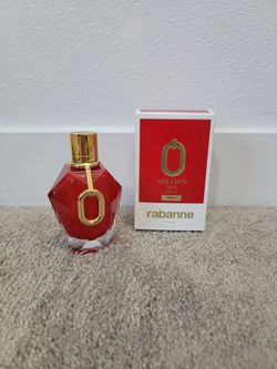 PARFUM  MILLION RED FOR HER RABANNE