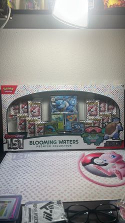 151 Blooming Waters