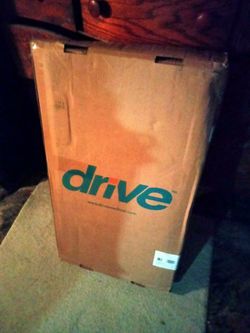 Drive Medical Portable Dining Table on Wheels
