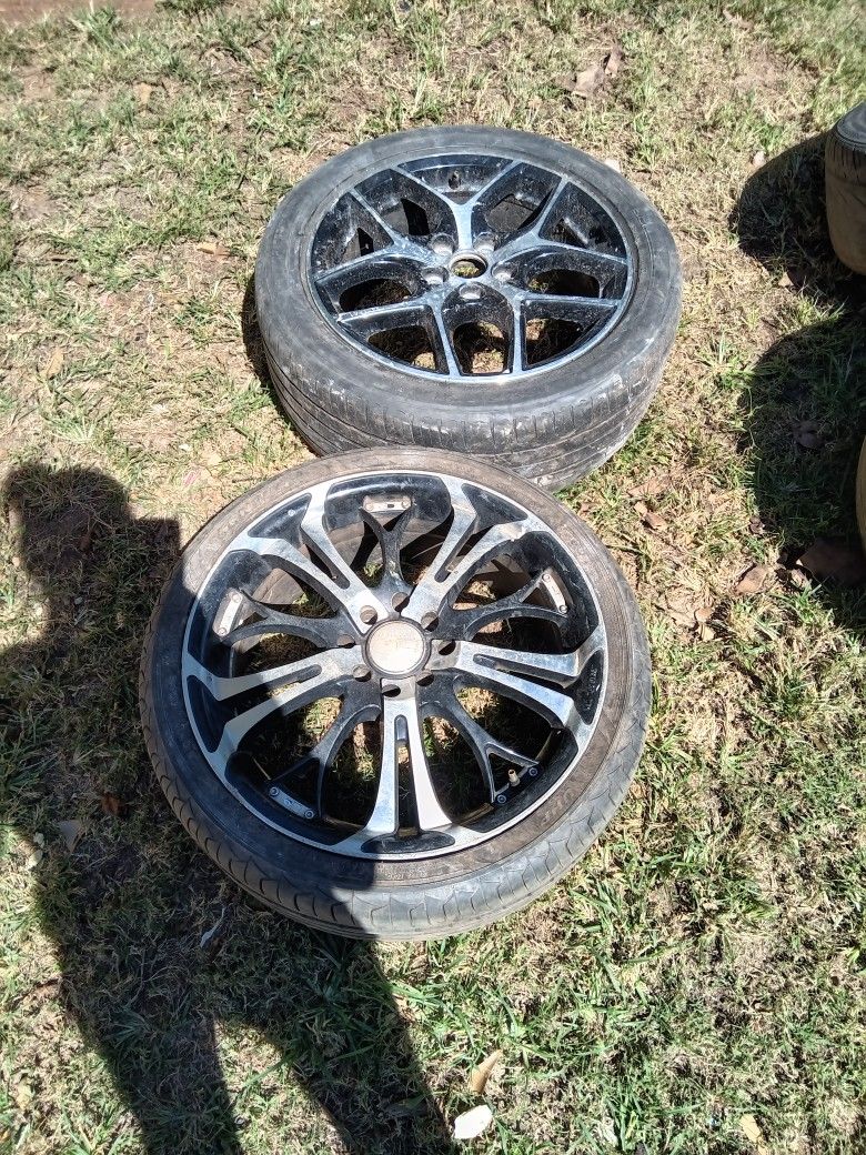 Tires And Rims for Sale in Piedmont, SC OfferUp