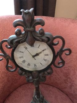 Vintage Clock