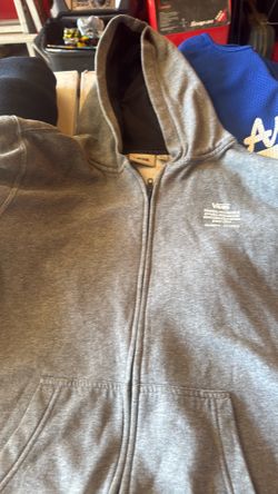 Vans sweater