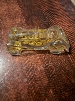 Car-shaped Paper Weight/Pen Holder