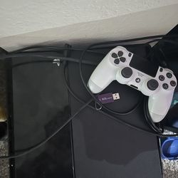 PS4 With Games