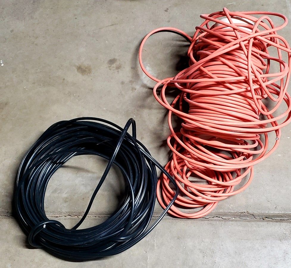 400ft PPC Perfect Flex Electrical Cable $20 for All