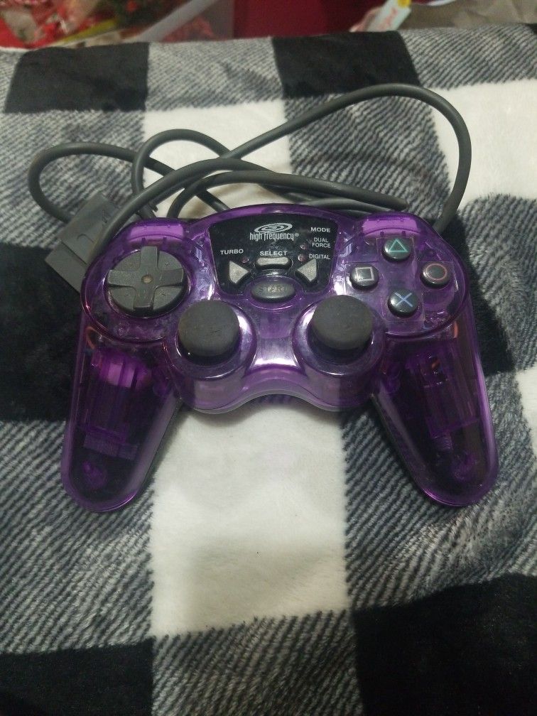 Playstation Dual Force Controller