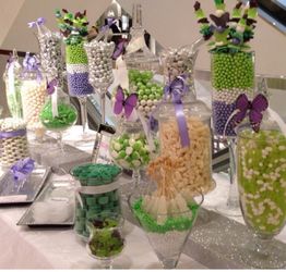 Candy party events