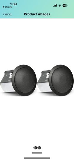 Speakers JBL Contour 18C/T