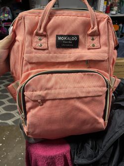 New Diaper Bag