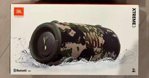 JBL Xtreme 3