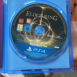 Elden Ring For Ps4