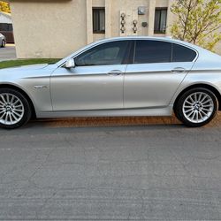 2012 BMW 535i