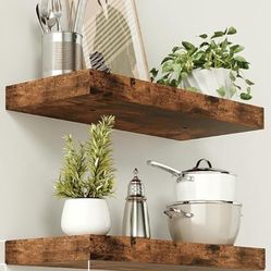 Floating shelves Set Of 3