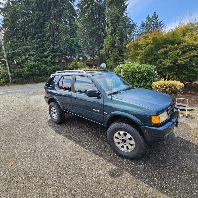 1999 Honda Passport