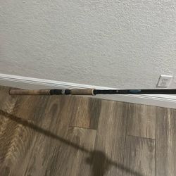 8’6 40-80 St Croix Rod