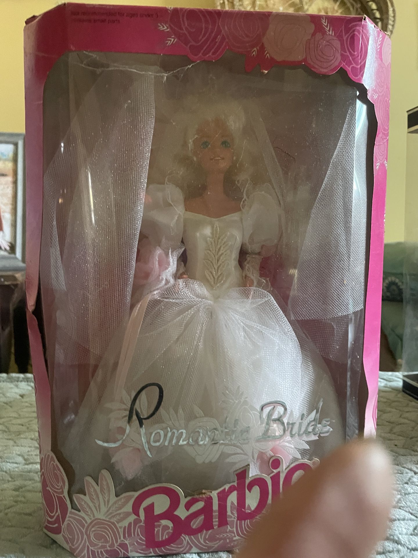Romantic Bride Barbie 