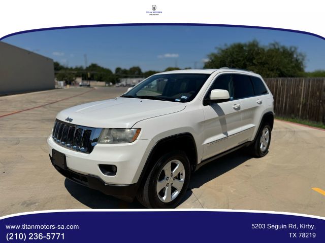 2012 Jeep Grand Cherokee