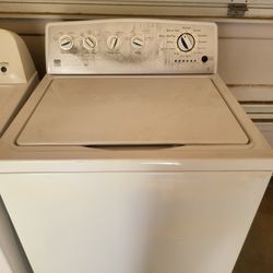 Washer Kenmore Whit Warranty 185