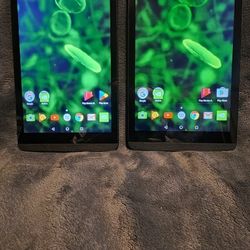 2 SHIELD GAMING TABLETS