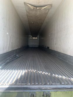 I'm selling the box of a trailer