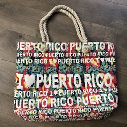 Puerto Rico Bag