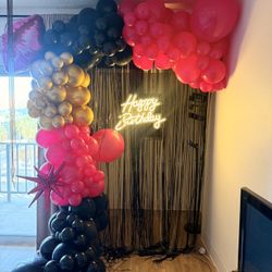 Balloon Arch