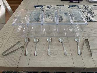 Condiment holder