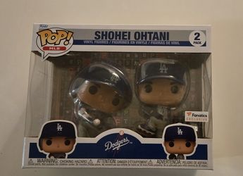 Shohei Double Funko