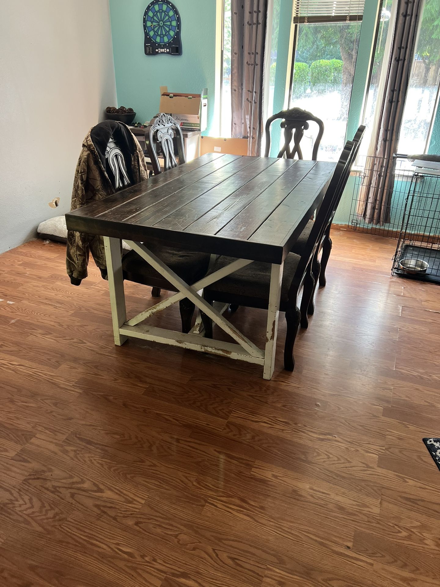 Farmhouse Table~$75