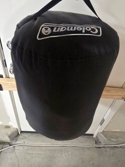 Various sleeping bags