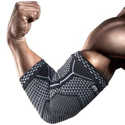 Elbow Brace (1 Pair) for Men & Women - Compression Sleeves Support for Tendonitis, Tennis Elbow, Golf Elbow, Arthritis Treatment, Gym Workout, Weightl