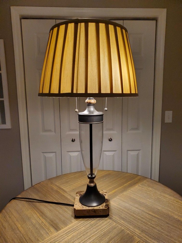 Table Lamp 30"tall 