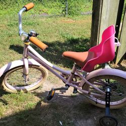  Girls Bike