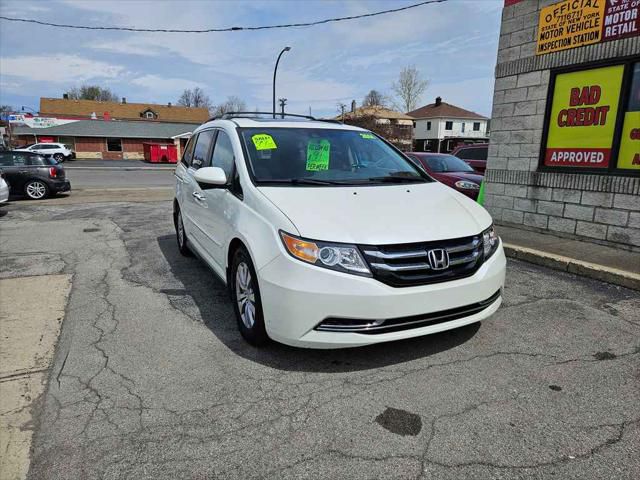 2014 Honda Odyssey