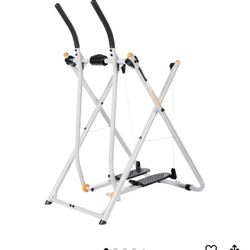 Gazelle Freestyle Exercise Elliptical Glider