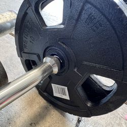 Dumbbell Weight Set