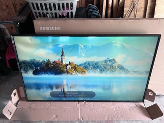 LG 65” QLED TV
