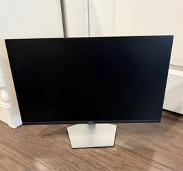 Large Dell Monitor & other electronics
