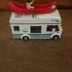 Camper Lego 60057
