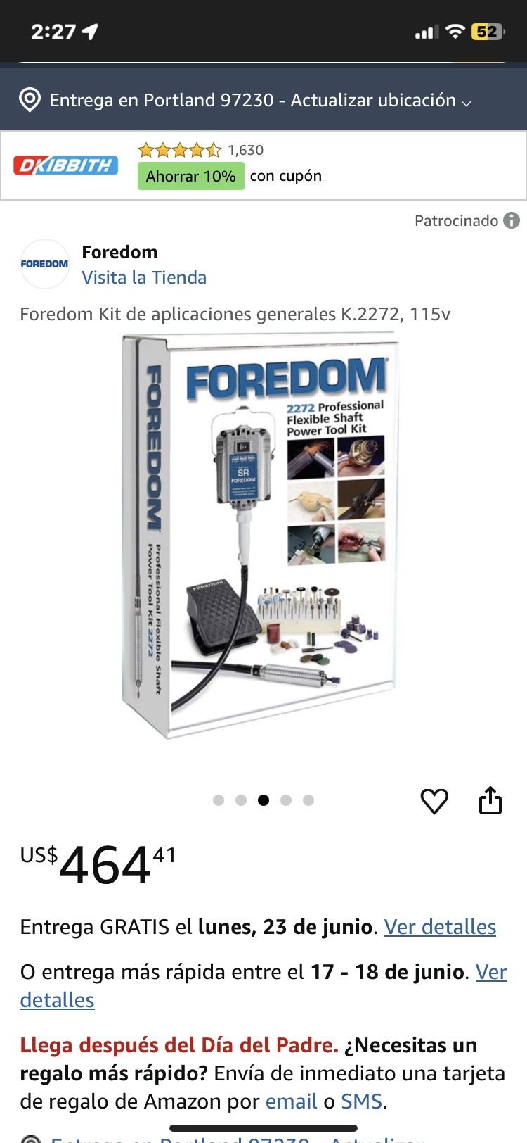 Foredom