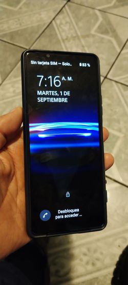 SONY XPERIA PRO i 512gb