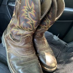 Justin Boots 